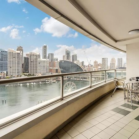 Apartamento Dream Harbour View Parking Gym Pool Sídney Exterior foto