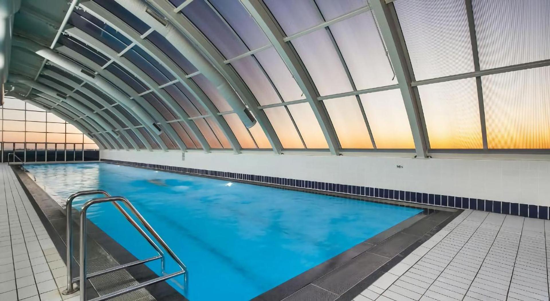 Apartamento Dream Harbour View Parking Gym Pool Sídney Exterior foto