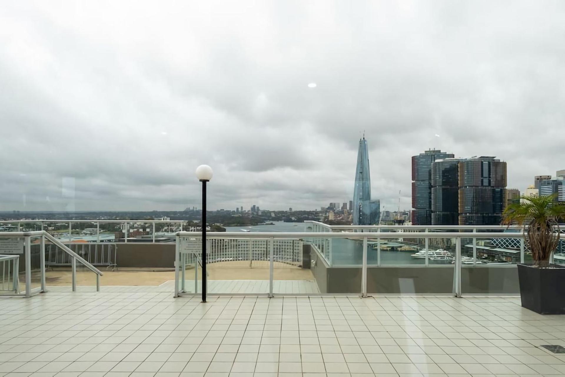 Apartamento Dream Harbour View Parking Gym Pool Sídney Exterior foto