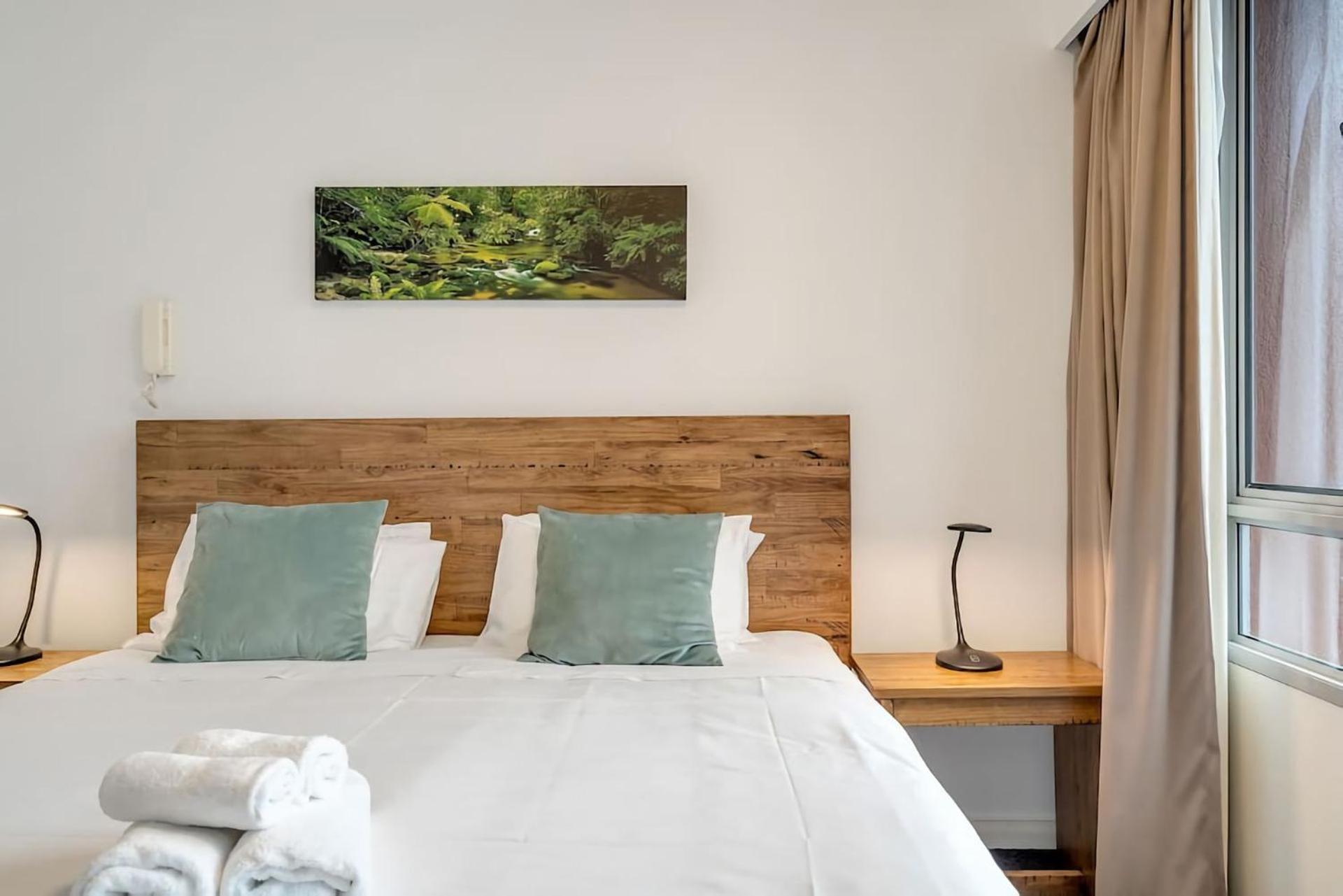 Apartamento Dream Harbour View Parking Gym Pool Sídney Exterior foto