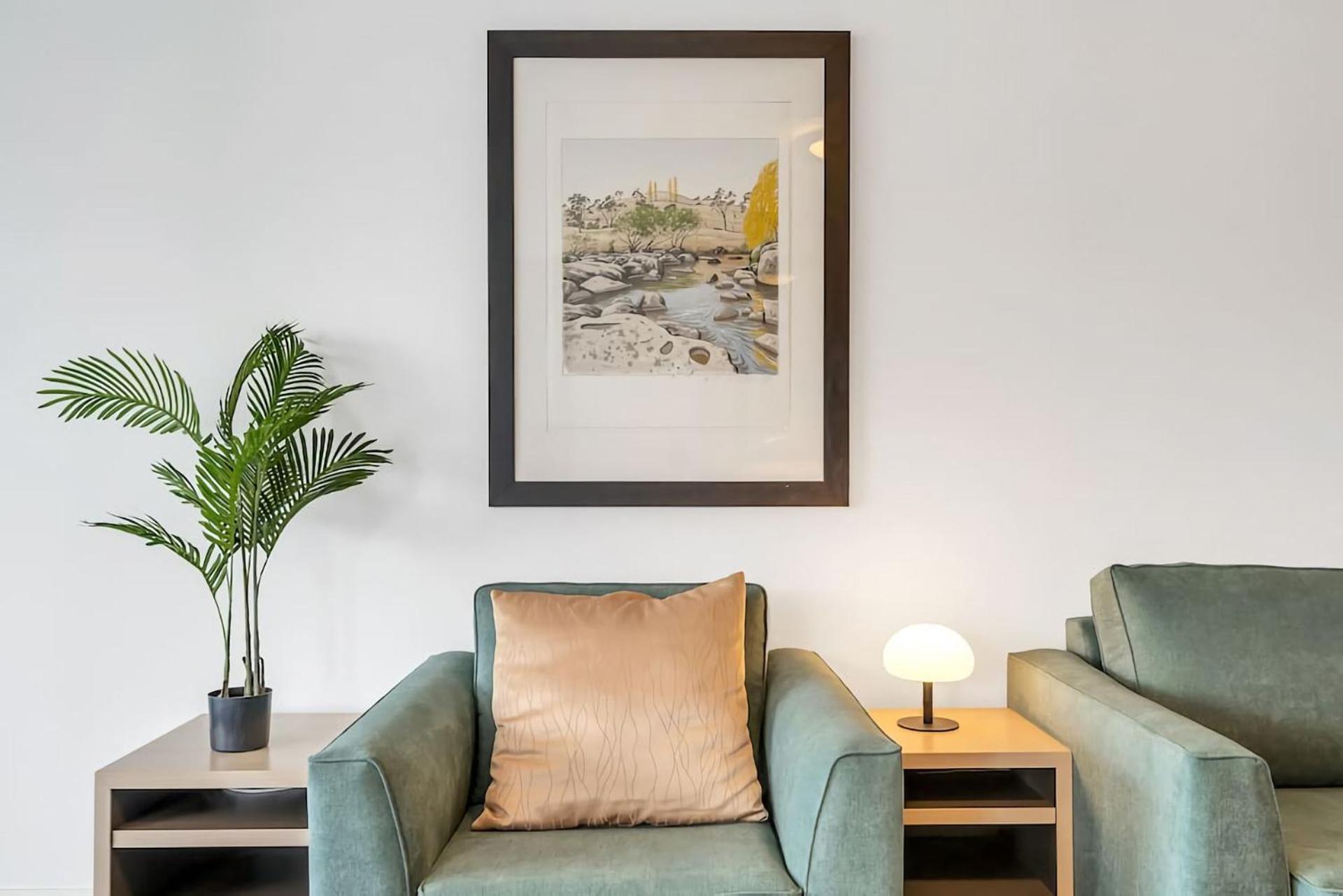 Apartamento Dream Harbour View Parking Gym Pool Sídney Exterior foto