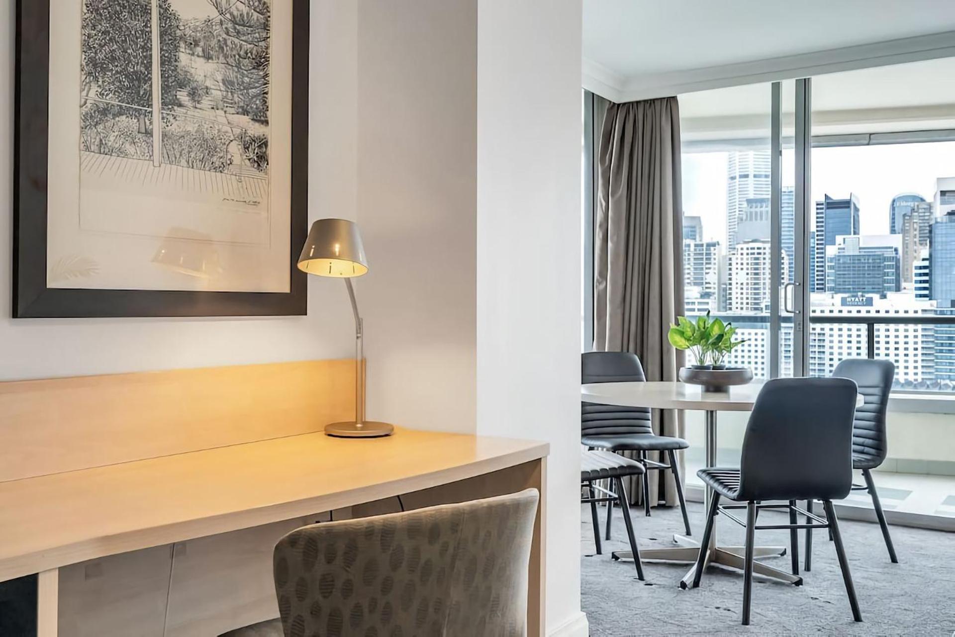 Apartamento Dream Harbour View Parking Gym Pool Sídney Exterior foto