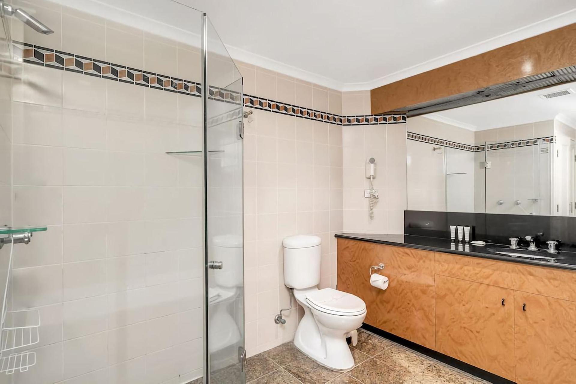 Apartamento Dream Harbour View Parking Gym Pool Sídney Exterior foto